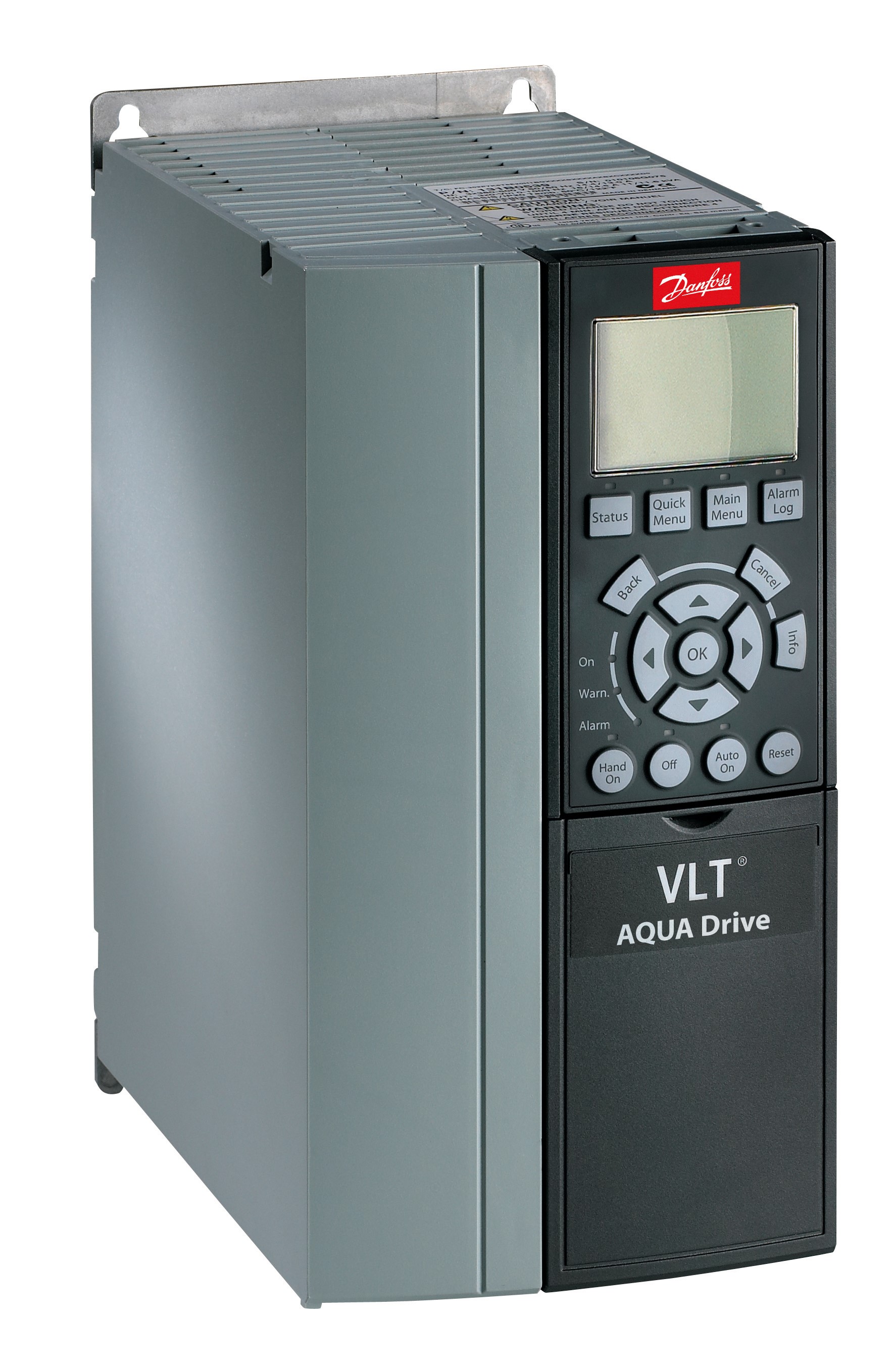 Преобразователи частоты Danfoss VLT® AQUA Drive FC-202